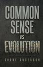 Common Sense vs Evolution - Paperback
