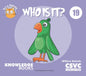 Who Is It?: Book 19 - Paperback