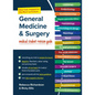General Medicine and Surgery, MLA Edition: Medical Student Revision Guides - Paperback