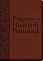 Prayers and Heavenly Promises: Compiled from Approved Sources - Imitation Leather