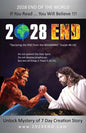 2028 End: Declaring the End from the Beginning - Paperback