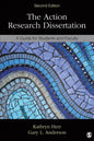 The Action Research Dissertation: A Guide for Students and Faculty - Paperback