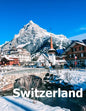 Switzerland: Coffee Table Photography Travel Picture Book Album Of A Swiss Country And Zurich City In Central Europe Large Size Photos Cover - Paperback
