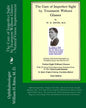 The Cure of Imperfect Sight by Treatment Without Glasses: Dr. Bates Original, First Book - Natural Vision Improvement (Color Version) - Paperback