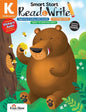 Smart Start: Read and Write, Kindergarten Workbook - Paperback