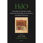 A Handbook of Modern Arabic Historical Scholarship on the Ancient and Medieval Periods - Paperback