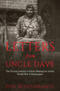 Letters from Uncle Dave: The 73-year Journey to Find a Missing-In-Action World War II Paratrooper - Paperback
