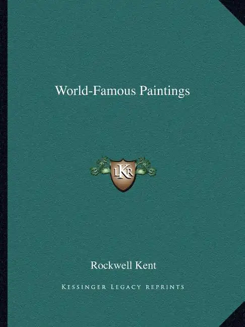 World-Famous Paintings - Paperback