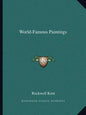 World-Famous Paintings - Paperback
