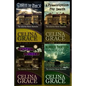 The Asharton Manor Mysteries: (Books 1 - 4) - Paperback