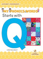 Starts with Q - Paperback