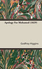 Apology For Mohamed (1829) - Hardcover
