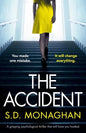 The Accident: A gripping psychological thriller that will have you hooked - Paperback