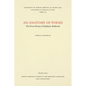 An Anatomy of Poesis: The Prose Poems of Stéphane Mallarmé - Paperback