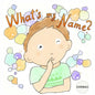 What's My Name? CORMAC - Paperback