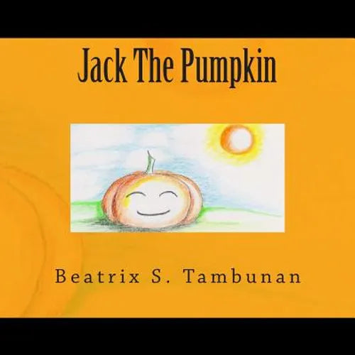 Jack The Pumpkin - Paperback