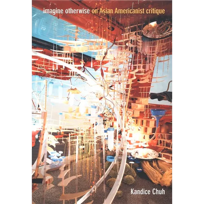 Imagine Otherwise: On Asian Americanist Critique - Paperback