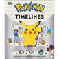 Pokémon Timelines: A Journey Through the Animated Series - Hardcover