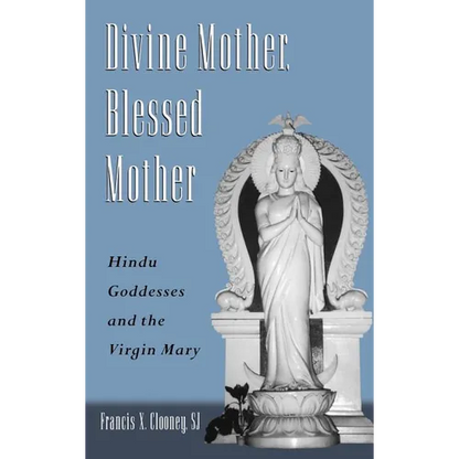 Divine Mother, Blessed Mother: Hindu Goddesses and the Virgin Mary - Hardcover