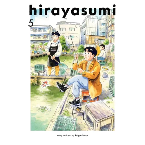 Hirayasumi, Vol. 5 - Paperback