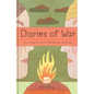 Diaries of War: Two Visual Accounts from Ukraine and Russia [A Graphic Novel History] - Hardcover