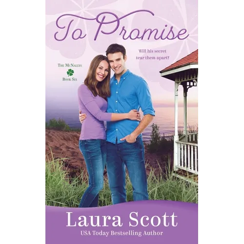 To Promise: A Sweet Small Town Irish Family Romance - Paperback