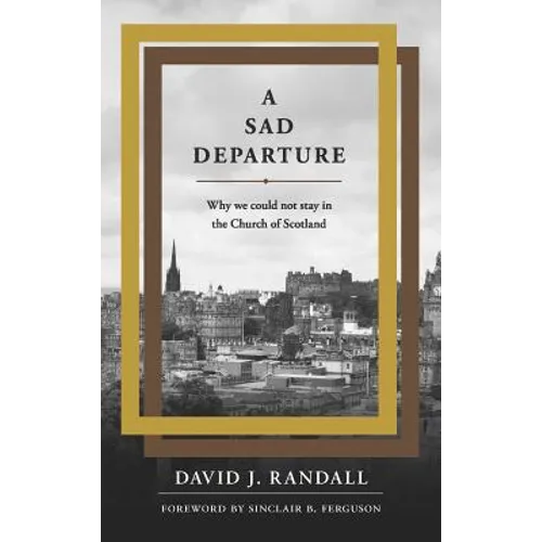 Sad Departure - Paperback