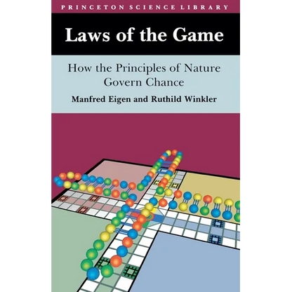 Laws of the Game: How the Principles of Nature Govern Chance - Paperback