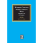 Wilkes County, North Carolina Wills, 1778-1811 - Paperback