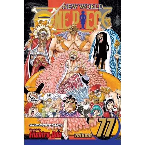 One Piece, Vol. 77 - Paperback