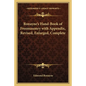 Ronayne's Hand-Book of Freemasonry with Appendix, Revised, Enlarged, Complete - Paperback