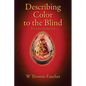 Describing Color to the Blind: A Novel to Stir the Soul - Paperback