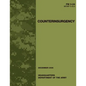 Counterinsurgency (FM 3-24 / MCWP 3-33.5) - Paperback