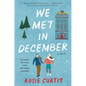 We Met in December - Paperback
