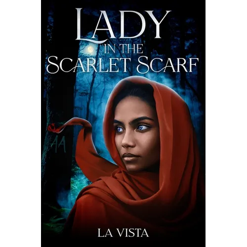 Lady in the Scarlet Scarf - Paperback