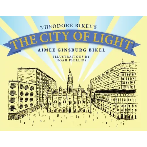 The City of Light - Hardcover