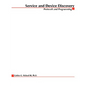 Service and Device Discovery - Paperback