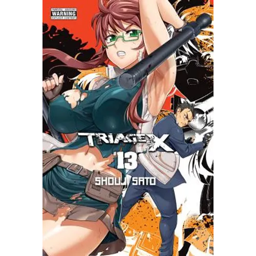 Triage X, Volume 13 - Paperback