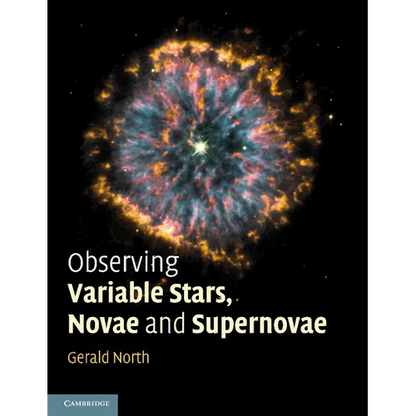 Observing Variable Stars, Novae and Supernovae - Paperback