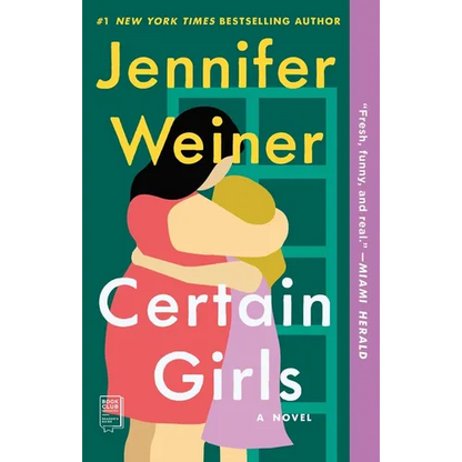 Certain Girls - Paperback