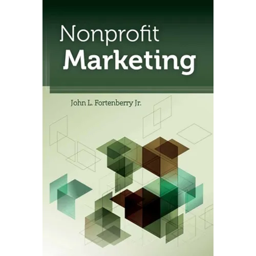 Nonprofit Marketing - Paperback