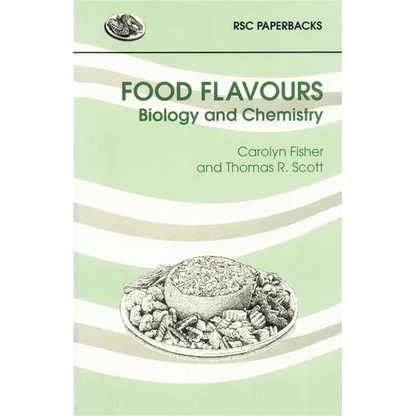 Food Flavours: Biology and Chemistry - Paperback