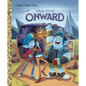 Onward Little Golden Book (Disney/Pixar Onward) - Hardcover