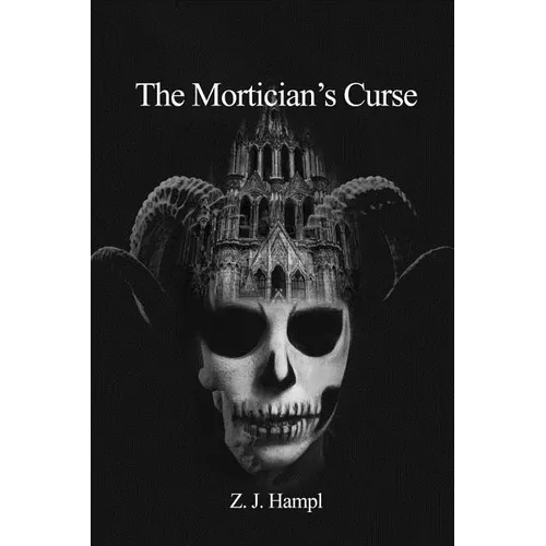 The Mortician's Curse - Paperback