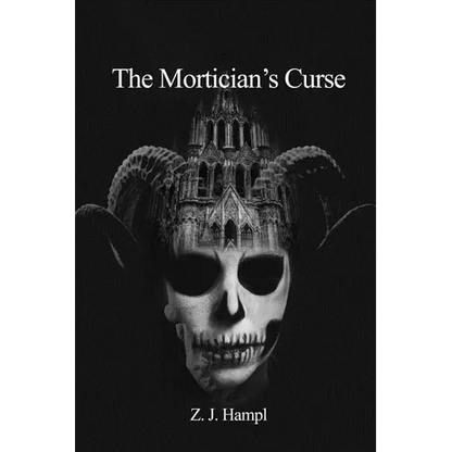 The Mortician's Curse - Paperback