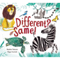 Different? Same! - Board Book