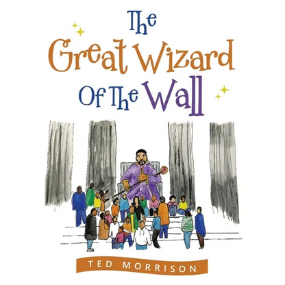 The Great Wizard of the Wall - Paperback