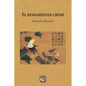 El pensamiento chino - Paperback
