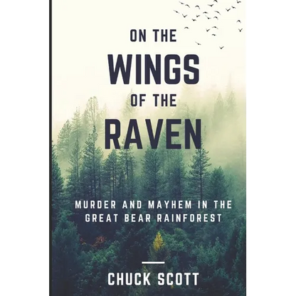 On the Wings of the Raven - Paperback