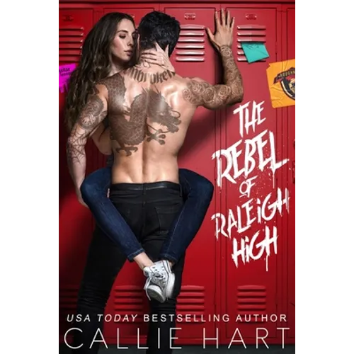 The Rebel of Raleigh High - Paperback